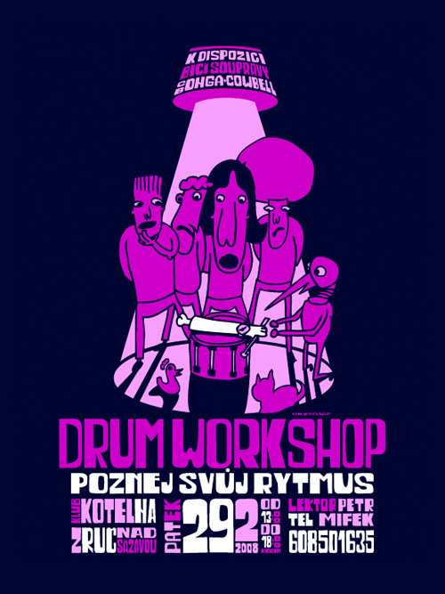 Drum Workshop