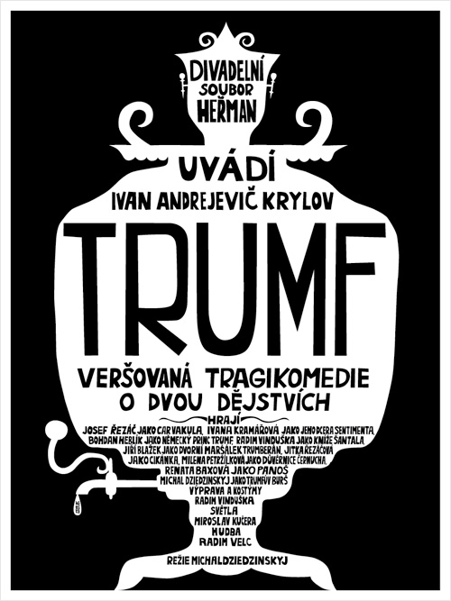 Theater poster - Triumph