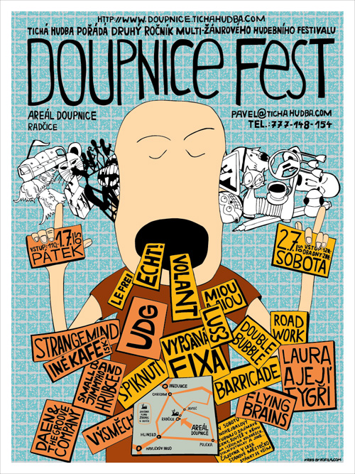 Doupnice Festival 2005