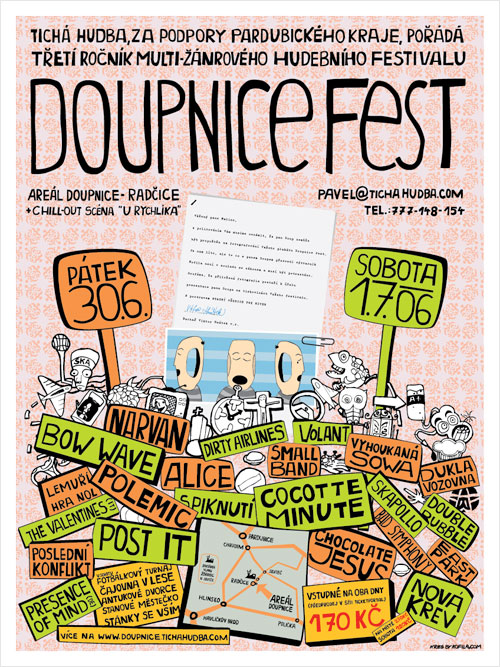 Doupnice Festival 2006