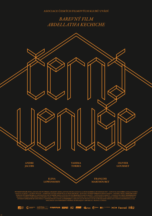 Black Venus movie poster